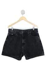 shorts jeans Renner feminino preto