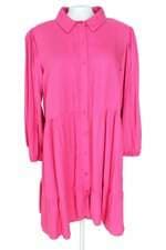 vestido C&A feminino rosa