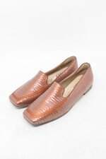 mocassim feminino cowboy de areia terracota