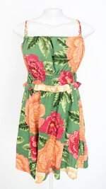 vestido farm feminino floral
