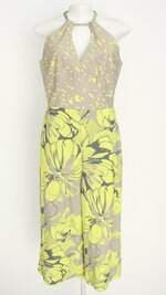 macacão moikana feminino estampado