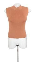 blusa Riachuelo feminina bege