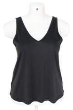 regata esportiva Hering feminina preta