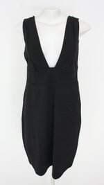 vestido Hering feminino preto