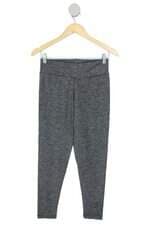 calça legging feminina cinza