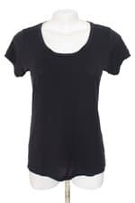 blusa esportiva Track & Field feminina preta
