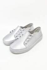 tênis Melissa feminino prata