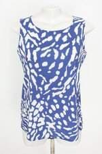 blusa stroke feminina estampada