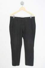 calça social petronius masculina cinza