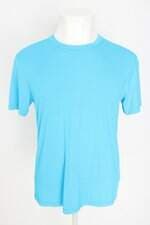 camiseta esportiva magic masculina azul