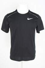 camiseta esportiva nike masculina preta