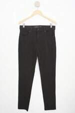 calça de sarja oficina masculina preta