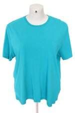 camiseta básica Malwee feminina verde