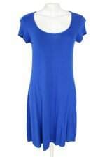 vestido Malwee feminino azul