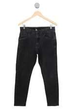 Calça jeans skinny Renner preta