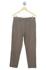 Calça De Sarja Renner Masculina Verde