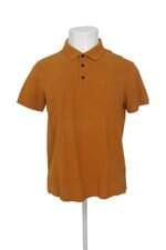 Camisa polo Ellus masculina amarela