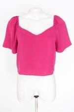 blusa donna ritz feminina rosa