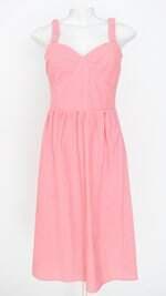 vestido le salis feminino rosa