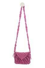 bolsa feminina rosa