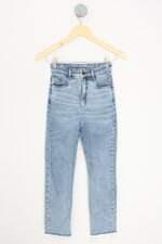 calça jeans modab feminina azul