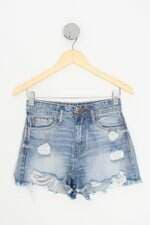 shorts jeans renner feminino azul