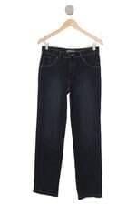 Calça jeans Natoon feminina azul