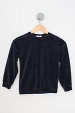 blusa Riachuelo kids azul