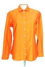 camiseta Dudalina feminina laranja