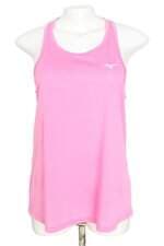 blusa esportiva Mizuno feminina rosa