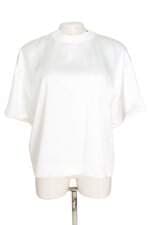 blusa Zara feminina branca