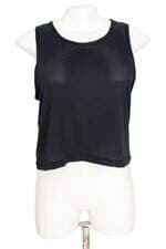 blusa esportiva oxer feminina preta