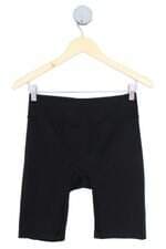 shorts de academia camys feminino preto