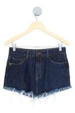 minissaia John John feminina azul
