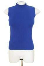 blusa Renner feminina azul