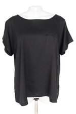 blusa Riachuelo feminina preta