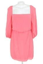 Vestido Le Lis Blanc Rosa