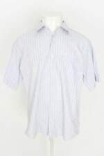 camisa square masculina listrada