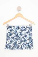 saia track & field kids floral
