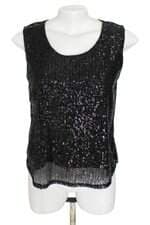 blusa a&dd feminina preta com forro