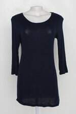 Vestido linda de morrer feminino azul escuro