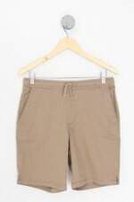 shorts renner masculino bege