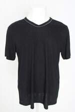 camiseta viko masculina preta