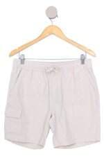 shorts Renner masculino bege