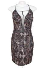 vestido regina salomão feminino estampado com bojo