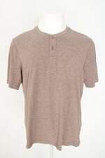 camiseta Weatherproof Vintage masculina cinza