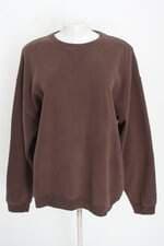 blusa de moletom Gap masculina marrom