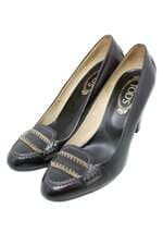 sapato Tod's feminino marrom