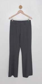 Calça social mob feminina verde musgo