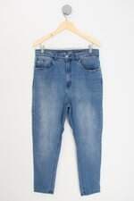 calça jeans Lezalez feminina azul